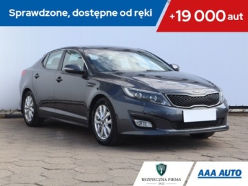 Kia Optima I Sedan 2.0 DOHC 165KM 2013