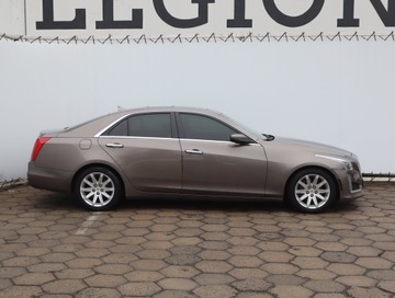 Cadillac CTS II 2014 Cadillac CTS 2.0 Turbo, Automat, Skóra, Xenon, zdjęcie 5
