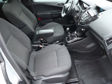Ford B-MAX 1.0 EcoBoost 125KM 2017 Ford B-Max 1.0 EcoBoost, Klima, Klimatronic, zdjęcie 8