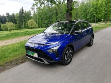 Hyundai Bayon SUV 1.0 T-GDI 100KM 2022 Hyundai Bayon 1.0 T-GDI 100 Ps, zdjęcie 2