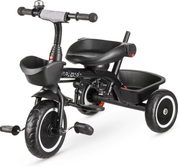 ВРАЩАЮЩИЙСЯ ВЕЛОСИПЕД 3-В-1 СО ЗВЕЗДНОЙ РУЧКОЙ