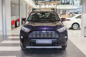 Toyota RAV4 V SUV 2.5 Hybrid Dynamic Force 222KM 2019 Toyota RAV4 2.5 Hybrid Comfort 4x4 2.5 Hybryda 222KM, zdjęcie 1