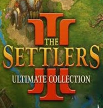 THE SETTLERS 3 ULTIMATE COLLECTION PL GOG KEY + БЕСПЛАТНО