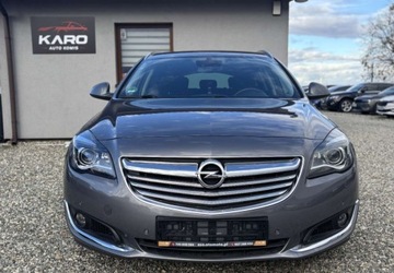 Opel Insignia I Country Tourer 1.6 CDTI Ecotec 136KM 2016 Opel Insignia Samochod z gwarancja 1.6 Diesel 136KM, zdjęcie 15