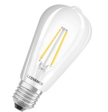 LEDVANCE żarówka Smart+WiFi Filament Edison DIM,1x