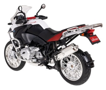 metalowy MOTOR BMW R1200GS 1:9 RC MOTOREK RASTAR