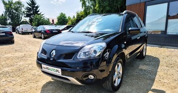 Renault Koleos I SUV 2.5 16v 170KM 2008 Renault Koleos BENZYNA xenon PANORAMA nawigacja FULL okazja polecamy, zdjęcie 26