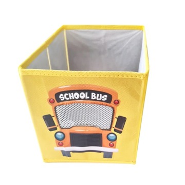 ОРГАНИЗАТОР ИГРУШЕЧНОЙ КОРОБКИ КОНТЕЙНЕР ДЛЯ МАТЕРИАЛА