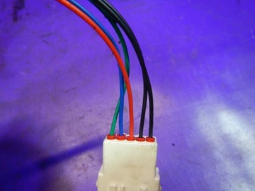 BERLINGO I FACELIFT ZRCÁTKO PRAVÉ ELEKTRICKÉ 5 PIN