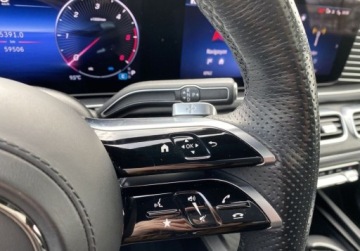 Mercedes GLE V167 SUV Facelifting 3.0 450d 367KM 2024 Mercedes-Benz GLE Mercedes Benz Coupe 450 d mHEV 4-Matic AMG Line I Salon, zdjęcie 18