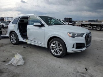 Audi Q7 II 2022 Audi Q7 2022, Premium Plus, 3.0 l, od ubezpieczalni 3.0 Benzyna 335KM, zdjęcie 3