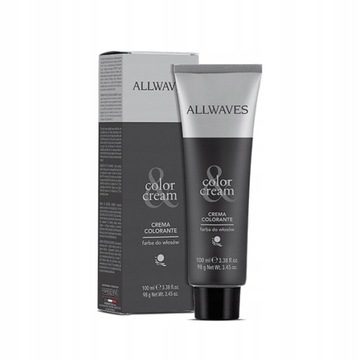 ALLWAVES Farba do włosów 9.02 Szampan 100ml