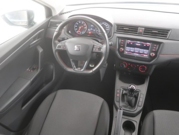 Seat Ibiza V 2020 Seat Ibiza 1.0 MPI, Salon Polska, Serwis ASO, zdjęcie 6