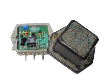 Регулятор напряжения К750, Урал, Днепр 6В