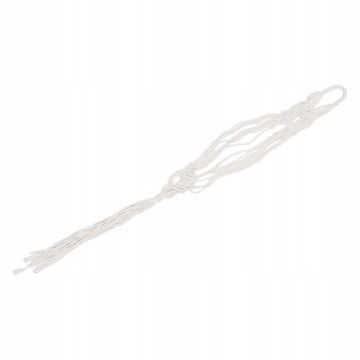 1Pc Liny bawełniane wiszące sadzarka