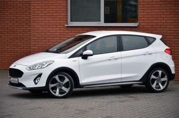 Ford Fiesta VIII Hatchback 3d 1.0 EcoBoost 100KM 2019 Ford Fiesta Active 1.0i 100PS 50 tys km Jak nowa Przepiekna! GWARANCJA!, zdjęcie 30