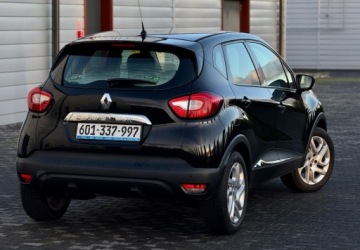 Renault Captur I Crossover 0.9 Energy TCe 90KM 2013 Renault Captur Renault Captur Energy Luxe Navi Benzyna 90KM, zdjęcie 20