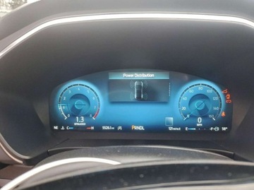 Ford Escape III 2025 Ford Escape 2.0 242 KM, Platinum, produkcja 072025, drobna szkoda, 5 tysie, zdjęcie 10