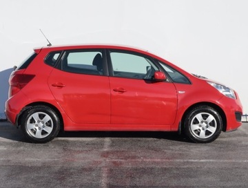 Kia Venga Mikrovan 1.4 DOHC CVVT 90KM 2010 Kia Venga 1.4 CVVT, Salon Polska, Klima, zdjęcie 5