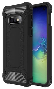 ETUI PANCERNE ARMOR DO SAMSUNG GALAXY S10E + SZKŁO