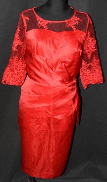 Elegancka sukienka Trendency 40