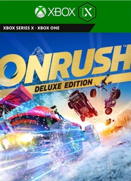 ONRUSH DELUXE XBOX ONE/SERIES X|S KLUCZ