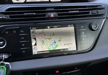 Citroen Grand C4 Picasso II Grand Picasso 1.6 e-HDi 114KM 2014 Citroen C4 Grand Picasso II 1.6 Diesel. Bezwypadkowy, Jeden Wlasciciel., zdjęcie 11