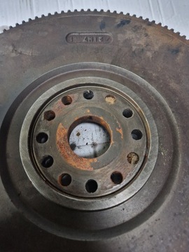 МАХОВИК PERKINS CAT JCB MANITOU MF