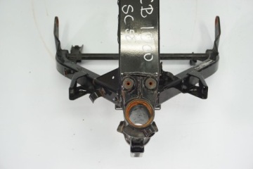 HONDA CBF 1000 SC58 06-09 РАМА 2007 + КОМПЛЕКТ ДОКУМЕНТОВ