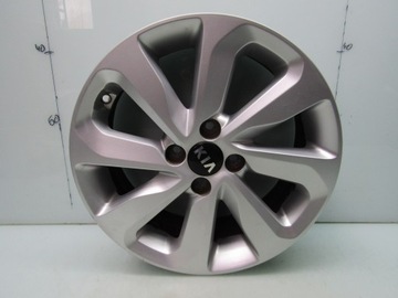 KIA RIO III 16R DISK HLINÍK ALU DISKY 16 4X100 ALU DISK 52910-1W750