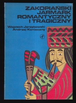 ZAKOPIAŃSKI JARMARK ROMANTYCZNY I TRAGICZNY