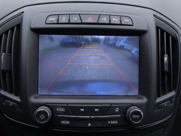 Opel Insignia I Country Tourer 2.0 CDTI Ecotec 163KM 2014 Opel Insignia 2.0 CDTI, 4X4, Automat, Skóra, zdjęcie 22