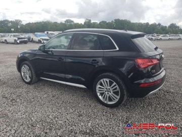 Audi Q5 II 2020 Audi Q5 Premium Plus, 2020r., 4x4, 2.0L, zdjęcie 3