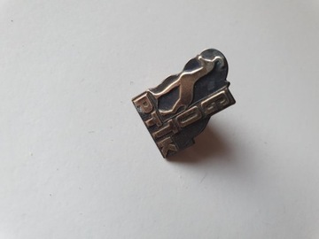 ЗНАК PTTK ПОЛУЧИЛ PTTK ОРИГИНАЛЬНЫЙ PRL