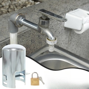 1 КОМПЛЕКТ ЗАМКА ВОДНОЙ ЛЕНТЫ ДЛЯ ВНЕШНЕЙ ЛЕНТЫ