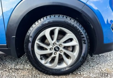 Hyundai Tucson III 2016 Hyundai Tucson Bezwypadkowy, FV23, KredytowanieLeasing, gwarancja 12m geth, zdjęcie 10