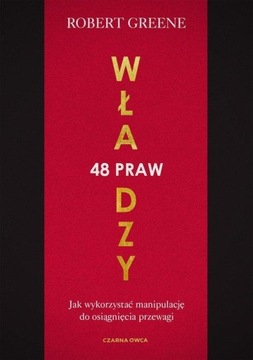 48 PRAW WŁADZY, GREENE ROBERT