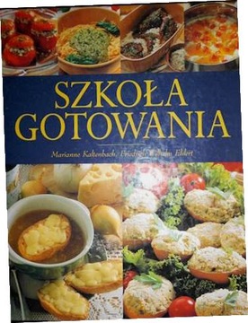 Szkoła gotowania - Marine Kaltenbach