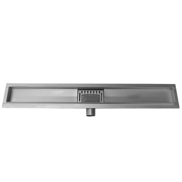 ЛИНЕЙНЫЙ СЛИВ DL01 QUBE G3 SATIN 50 СМ
