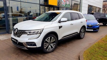 Renault Koleos II SUV Facelifting 2.0 Blue dCi 184KM 2021