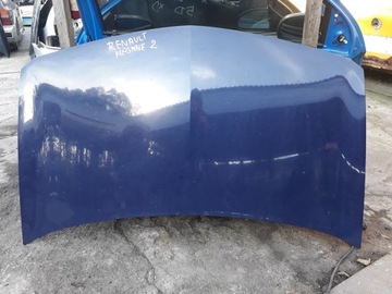 КАПОТ RENAULT MEGANE II