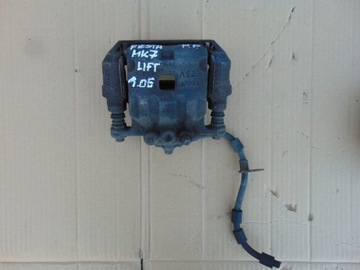 JARZMO ZACISK HAMULCOWY LEWY PRAWY PRZÓD FORD FIESTA MK7 2009-2016