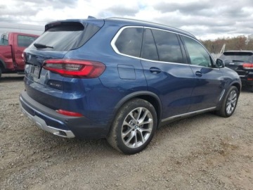 BMW X5 G05 2022 BMW X5 xDrive40i 2022 3.0l 3.0 Benzyna 335KM, zdjęcie 3