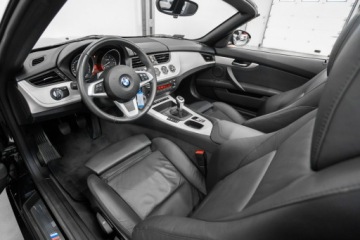 BMW Z4 E89 Roadster sDrive23i 204KM 2009 BMW Z4 Krajowy. Przebieg 14 000 km!, zdjęcie 27