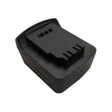 Adapter, przejściówka bateria Milwaukee, Dewalt