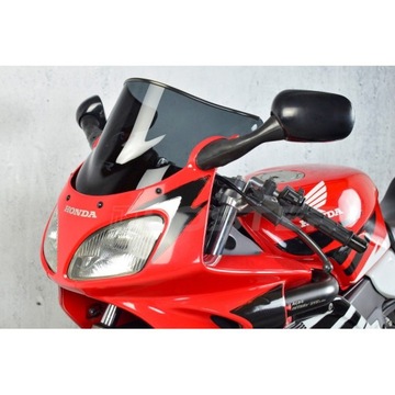 SZYBA Z GARBEM LOSTER HONDA NSR 125 1996-2001