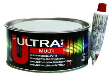 NOVOL ULTRA SZPACHLA SZPACHLÓWKA MULTI 1,75KG KPL