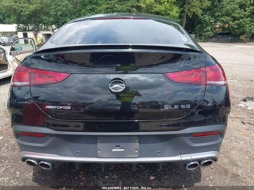 Mercedes GLE V167 2023 Mercedes-Benz GLE 53 AMG Coupe 4Matic 2023 3.0l 3.0 Benzyna 429KM, zdjęcie 4