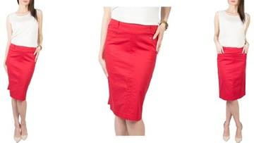 ЮБКА ИЗ ХЛОПКА ЦВЕТА (38-50) ПРОИЗВОДИТЕЛЬ размер 42