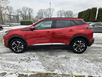 Peugeot 2008 II SUV 1.2 PureTech 130KM 2020 Peugeot 2008 1,2 benzyna 130KM nawigacja led, zdjęcie 16